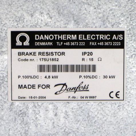 Brake Resistor  New