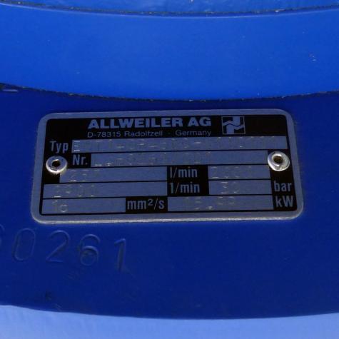 Motor für Blockpumpe  Neu