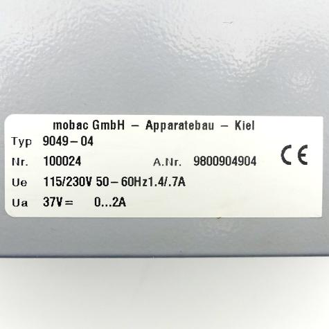 Control part 9049-04 New