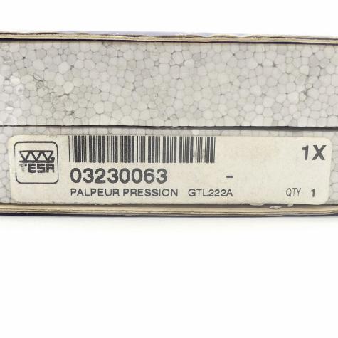 Pneumatischer Messtaster GTL222A Neu OVP
