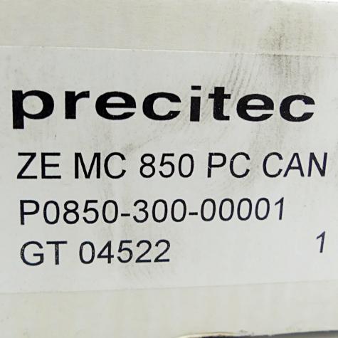 Platine ZE MC 850 PC CAN Neu OVP