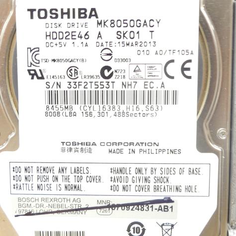 Drive MK8050GAC 