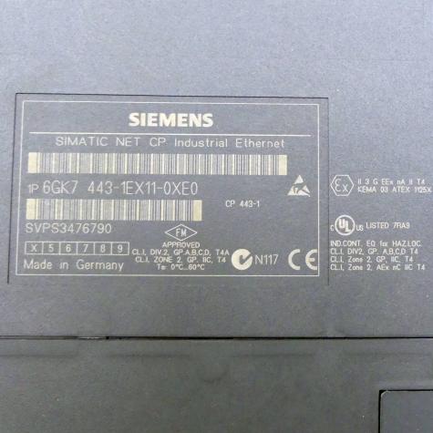 Communications processor 6GK7443-1EX11-0XE0 New