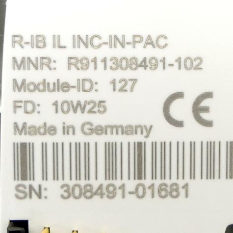 Interface Modul  Neu