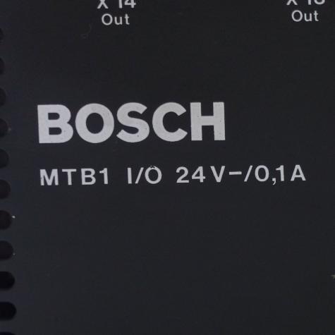 Circuit Board MTB1 I/O 24 V-/0,1 A 