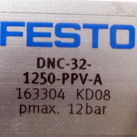 Pneumatikzylinder 163304 New