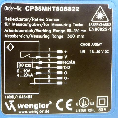 reflex sensor  Used