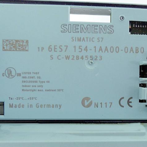 Profibus Interface Module   Used