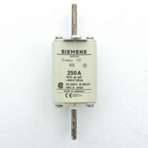 Fuse insert NH2-gL/gG New