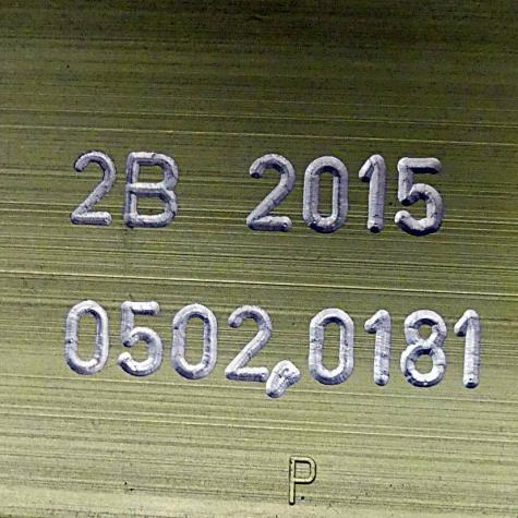 Valve 0502.0181 