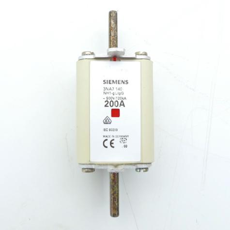 Sicherungseinsatz NH1-gL/gG Neu