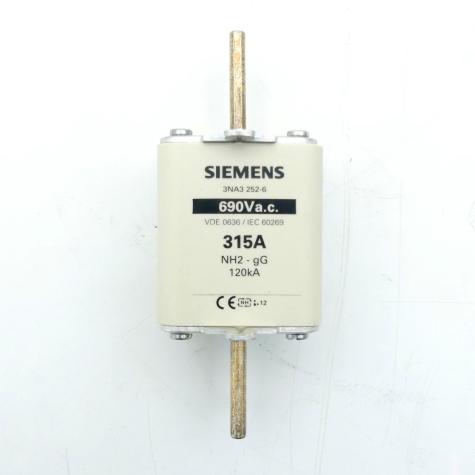 Sicherungseinsatz NH2-gG Neu