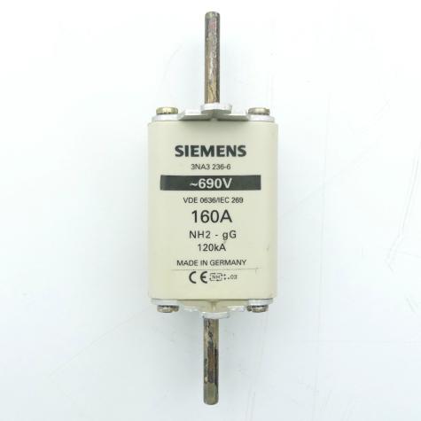 Sicherungseinsatz NH2-gG Neu