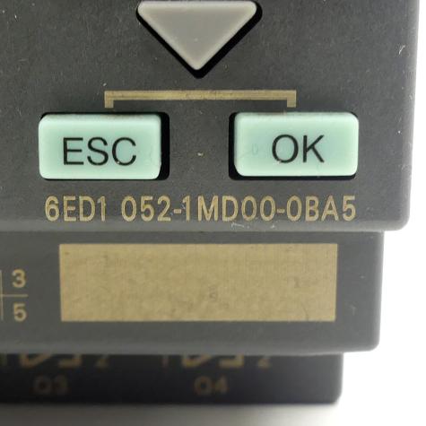 Logic module  Used