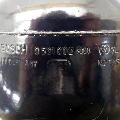 Membrane storage HAD 0,7-250-1X/50Z06A-1N111-BA HAD 0,7-250-1X/50Z06A-1N111-BA  New