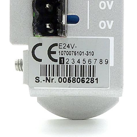 Eingangsmodul  Gebraucht