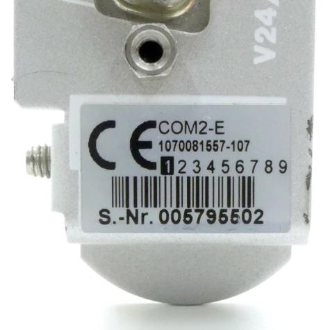 PLC processor module COM2-E  Used