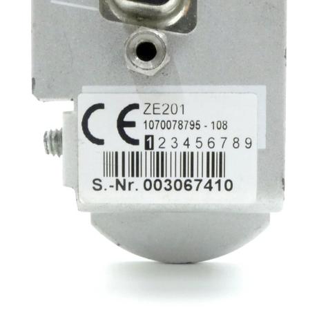 CPU ZE 201 Used