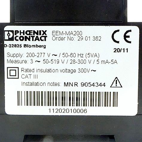 Measuring instrument EEM-MA200 Used