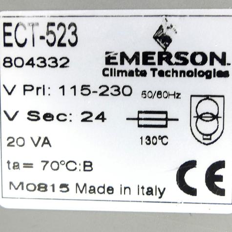 Transformator ECT-523 Gebraucht