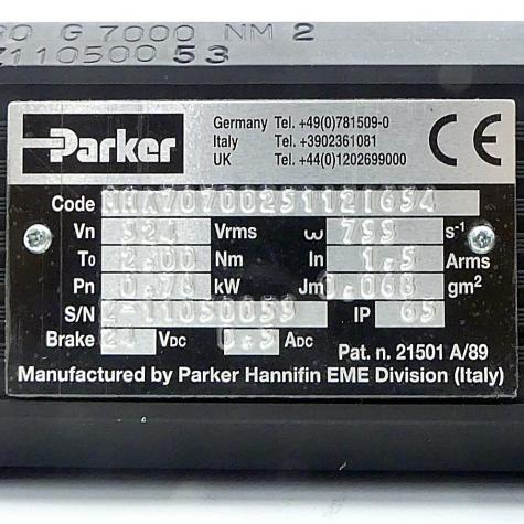 Servomotor  Gebraucht