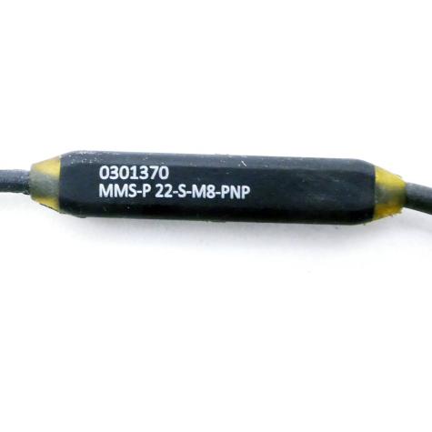 Magnetschalter MMS-P 22-S-M8-PNP Gebraucht