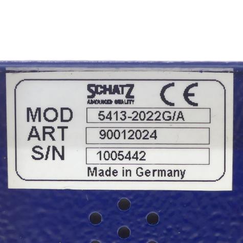 Drehmomentprüfgerät 5413-2022G/A Gebraucht