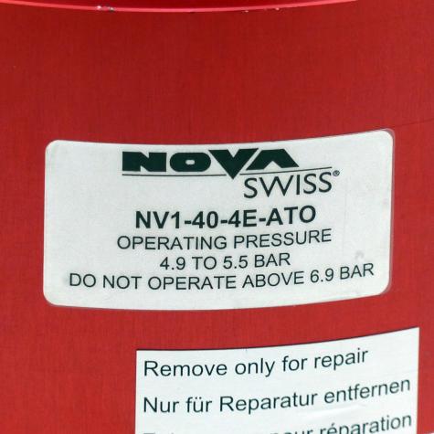 Pneumatic needle Valve  New