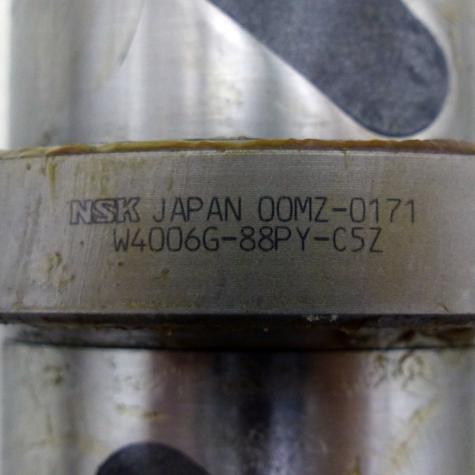 Ball screw Drive 00MZ-0171 New