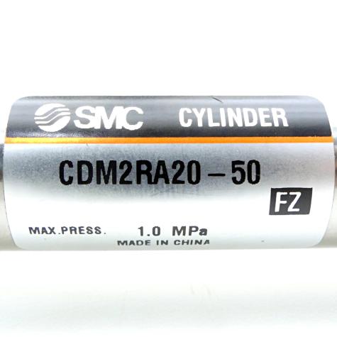 Round cylinder CDM2RA20 50 CDM2RA20-50 New