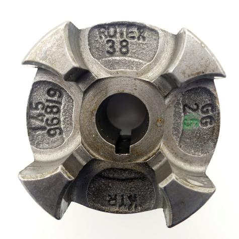 Kupplung ROTEX 38 Gebraucht