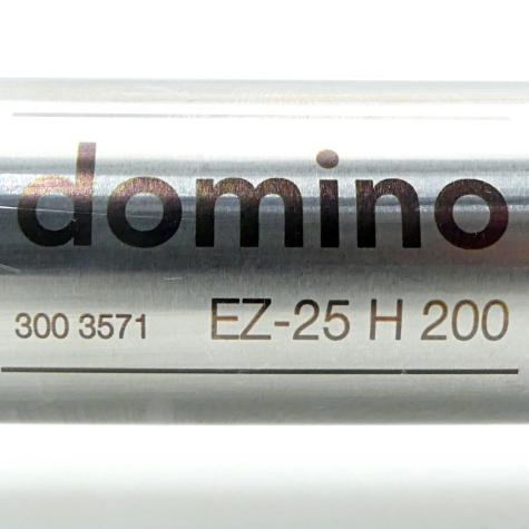 Round cylinder EZ-25 H 200 