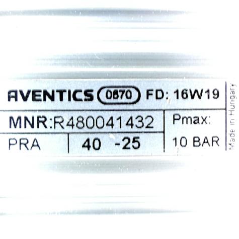 Profile cylinder  Used
