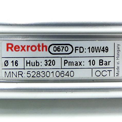 Minizylinder  Gebraucht