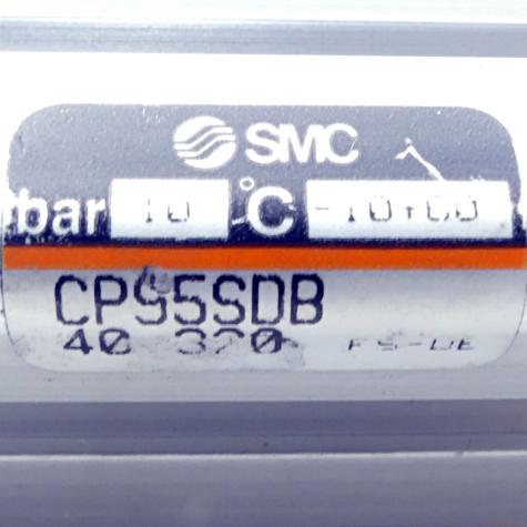 Kompaktzylinder CP95SDB Gebraucht