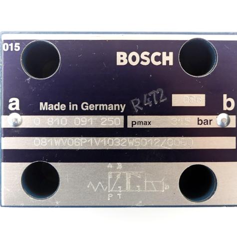 4/2-way valve 081WV06P1V1032WS012/00D0 New