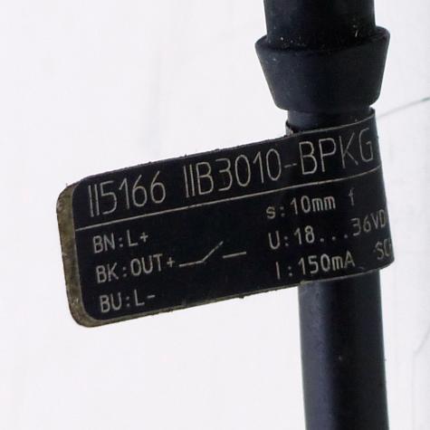 Sensor inductive II5166 