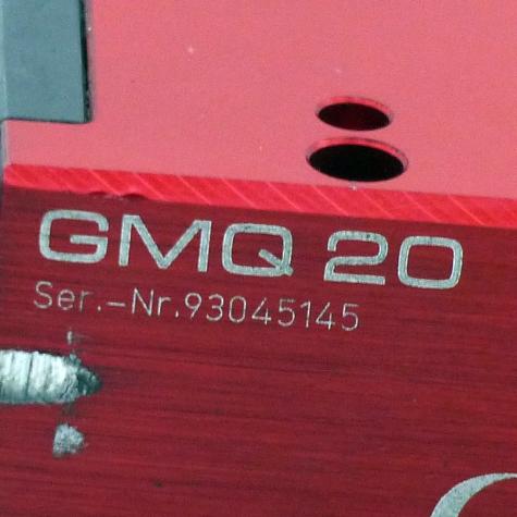 Rotary Modul GMQ 20 Used