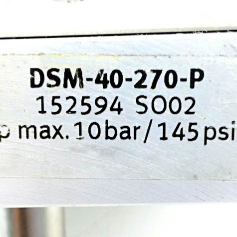 Swivel module 152594 Used