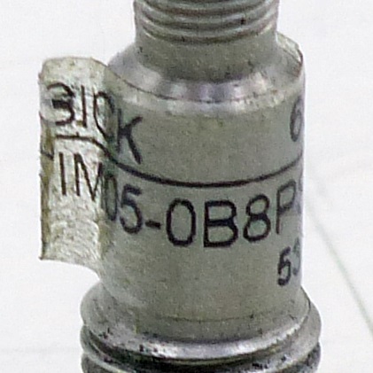 Näherungssensor IM05-0B8PS-ZT1 