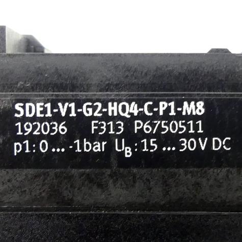 Pressure sensor 192036 Used