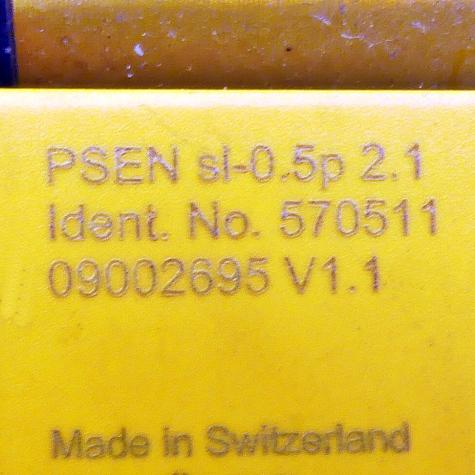 Safety switch PSEN sl-0,5p2.1 Used