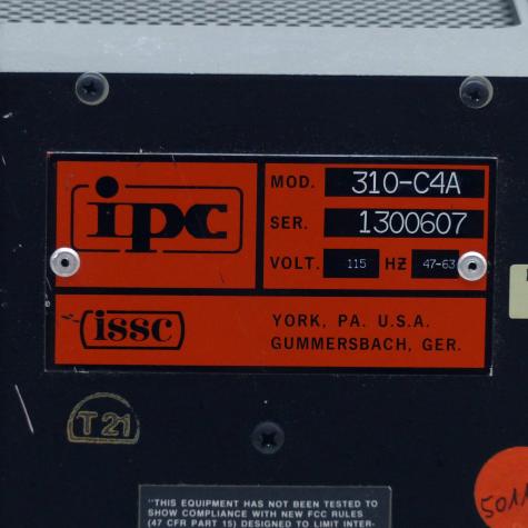 Processor Chassis  Used