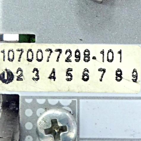 CPU ZS 401 1070077322-104 Neuwertig