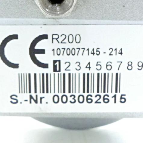 Leiterplatte R200  