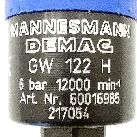 Winkelschleifmaschine 60016985 217054 Neu