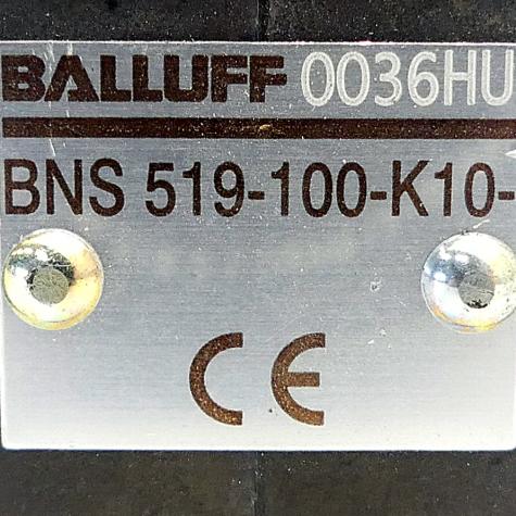Mechanischer Einzelpositionsschalter  Neu