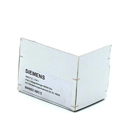 2-fach Line transformer SINAUT ST, LTOP 2 159839 