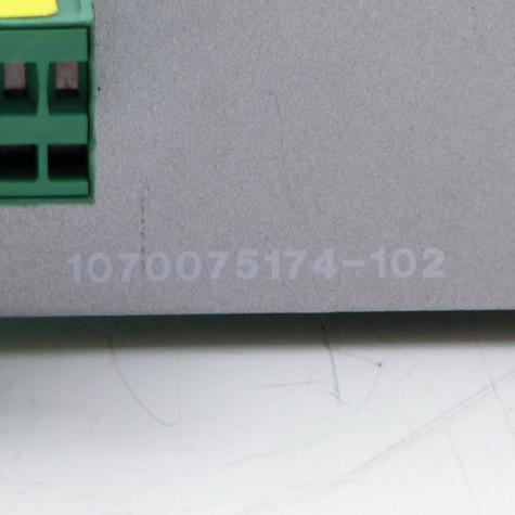 Control Unit PLF21285 Used