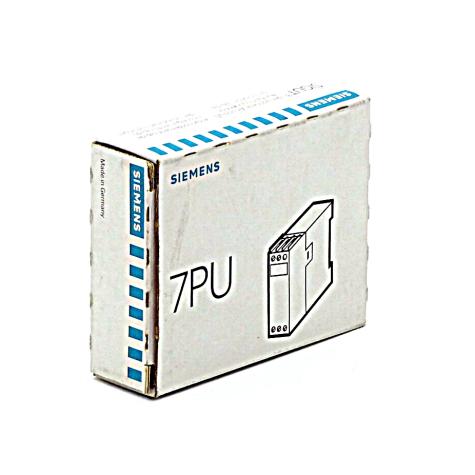 2 Pieces Zeitrelais 7PU 7PU45 20-2AN30 Neu OVP